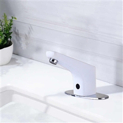 Automatic Draining Outdoor Faucet